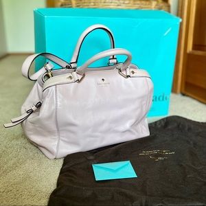 Kate Spade | Baby Pink Large Handbag
